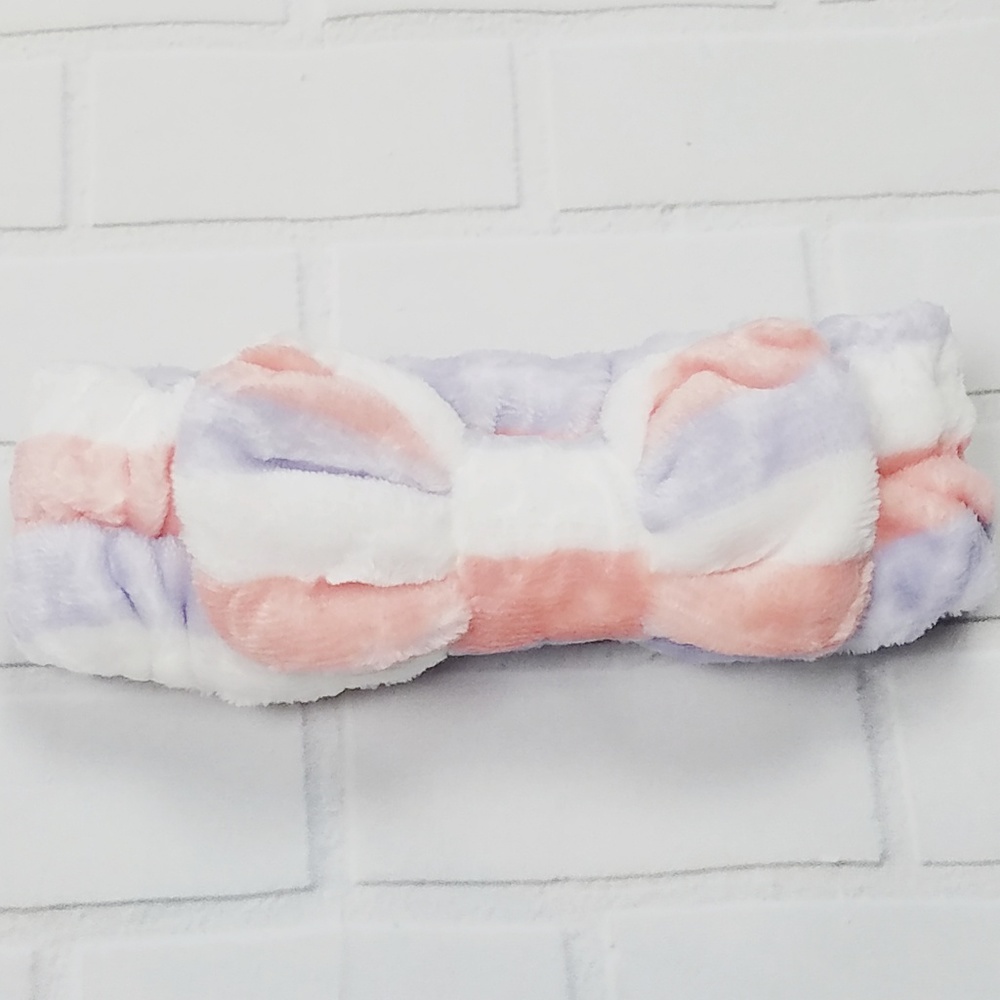 Self care Terry headband